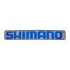 Нашивка на резиновую лодку Shimano