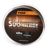 Fox Submerge Braid Dark Camo 600м