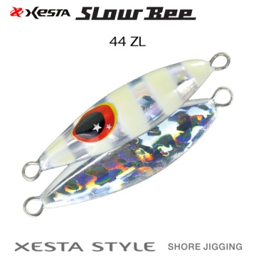 Xesta Slow Micro Bee 12g | Шор слоу джиг
