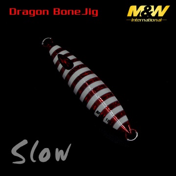 M&amp;W Dragon Bone Jig  40g