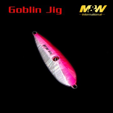M&amp;W Goblin Jig 40g