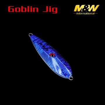 M&amp;W Goblin Jig 60g