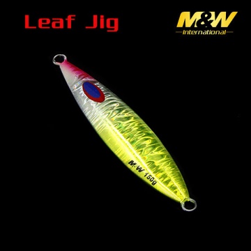 M&amp;W Leaf Jig 40g