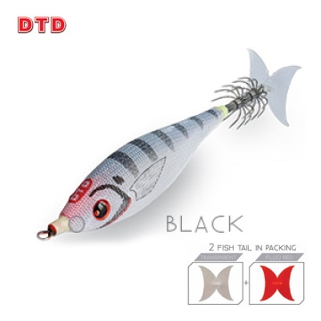 Squid DTD Panic FISH 2.5