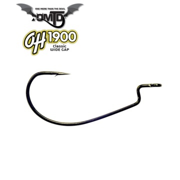 OMTD Classic Wide Gap Hooks OH1900