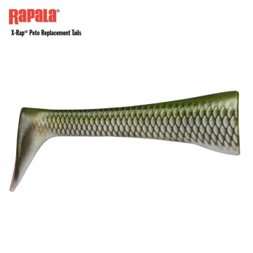 Резервни опашки за Rapala X-Rap Peto