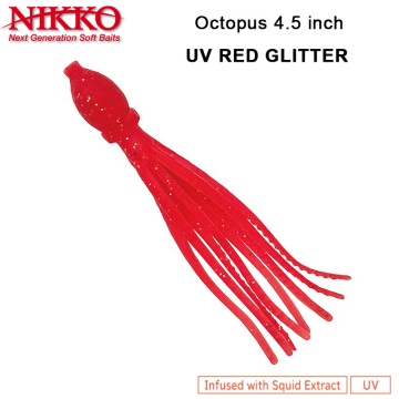 Nikko Octopus 4.5&quot;