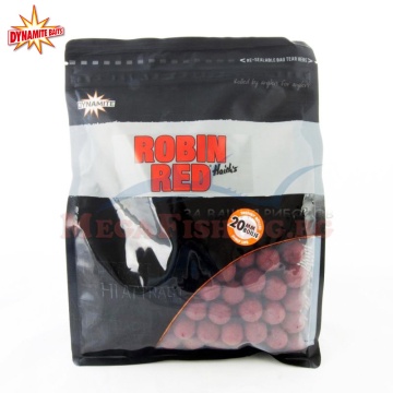 Dynamite Baits boilie Robin Red
