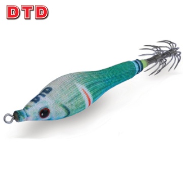 DTD Soft Wounded Fish | Калмарка 2.0