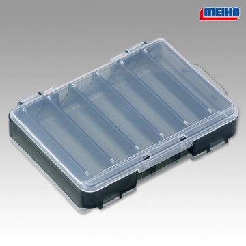 MEIHO Reversible Box D-86 | Кутия за примамки