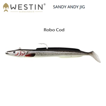 Westin Sandy Andy 10 cm | 12 g