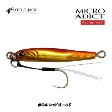 Little Jack Micro Adict Asymmetry Jig 5g