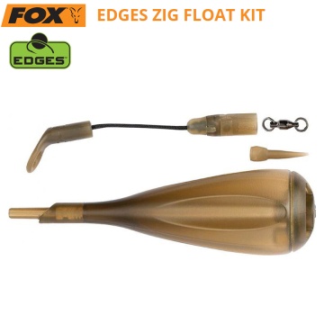 Fox Edges Zig Float Kit | Зиг риг комплект