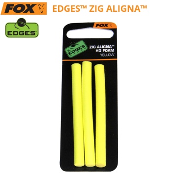 Fox Edges Zig Aligna HD Foam