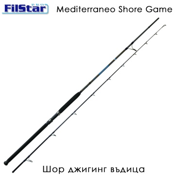 Береговое джиговое удилище Filstar Mediterraneo Shore Game 3.00