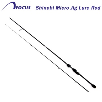 Focus Shinobi Micro Jig Lure 1.95m | Микро джиг въдица