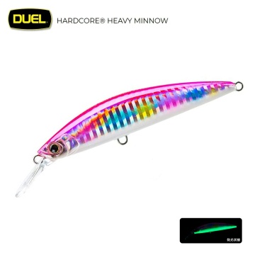 Duel Hardcore Heavy Minnow 90S F1189 | Saltwater Spinning Lure