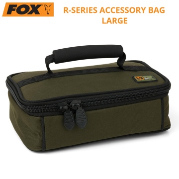 Большая сумка для аксессуаров Fox R Series | Пенал