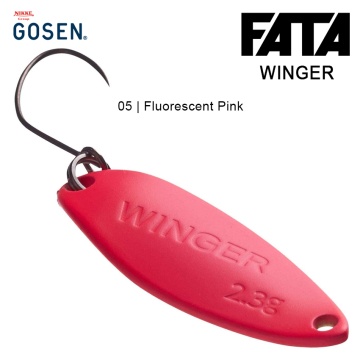 Gosen FATA Winger 3.2g | Клатушка