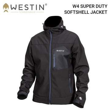 Westin W4 Super Duty Softshell Jacket | Софтшел яке