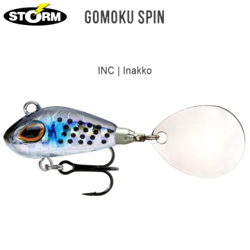 Storm Gomoku Spin 10g