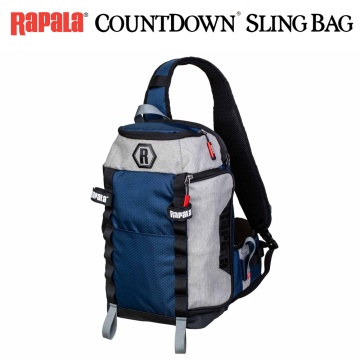 Rapala CountDown Sling Bag