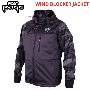 Fox Rage Wind Blocker Jacket | Ветроустойчиво яке