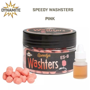 Dynamite Baits Speedy Washters 9mm | Hookbait