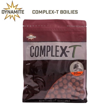 Dynamite Baits CompleX-T Boilies | Протеинови топчета