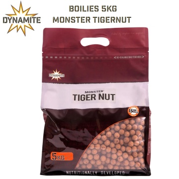 Dynamite Baits Monster Tiger Nut Boilies 5kg