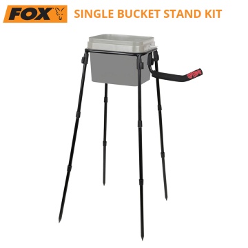 Fox Single Bucket Stand Kit | Стойка за кофа
