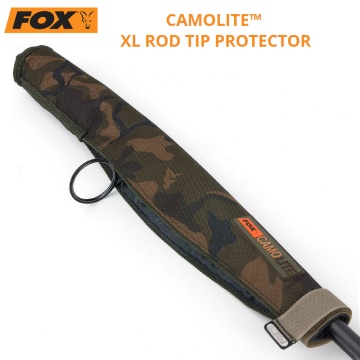 Защита вершинки удилища Fox Camolite XL | Защита удочки