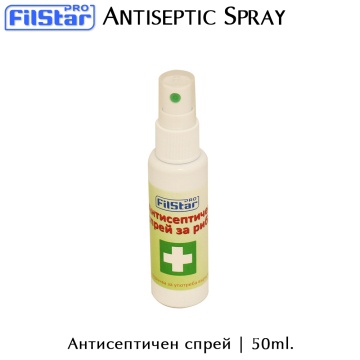 FilStar Antiseptic Spray