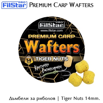 Filstar Premium Carp Wafters 14 мм. | Гантели