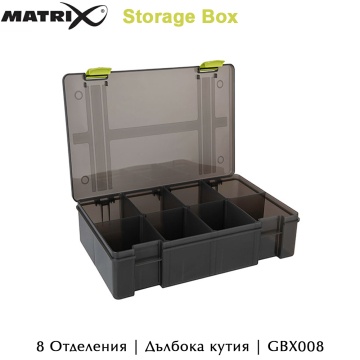 Matrix Storage Box | Accessory case