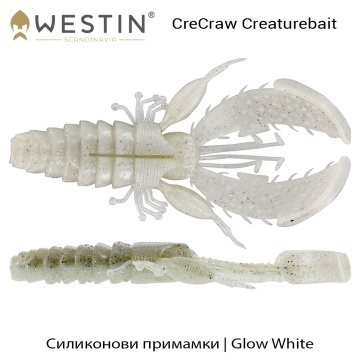Westin CreCraw Creaturebait 8.5 cm