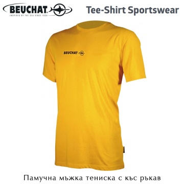 Beuchat Tee Shirt Sportswear | Мъжка тениска