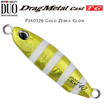 DUO Drag Metal CAST TG 50 г | Кастинг приспособление
