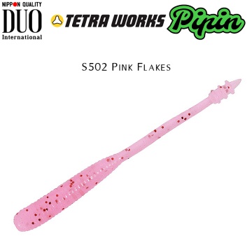 DUO Tetra Works Pipin | 4.5cm Softbait
