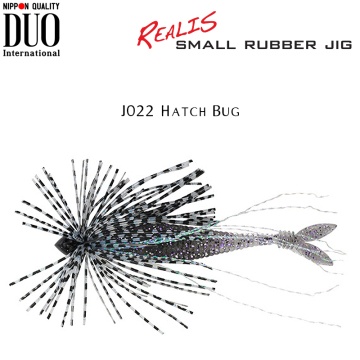 DUO Realis Small Rubber Jig 2.7g