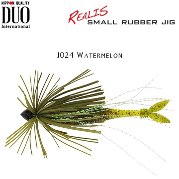DUO Realis Small Rubber Jig 1.3g