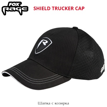Кепка Fox Rage Shield Trucker | Кепка