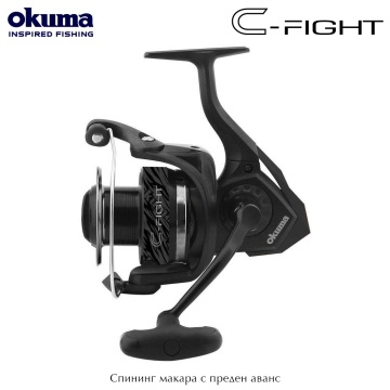 Окума C-Fight 6000 CF | спиннинговая катушка