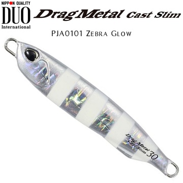 DUO Drag Metal CAST Slim 60g | Кастинг джиг