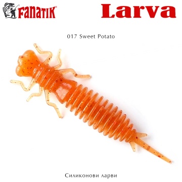 Fanatik Larva 3.0 | Soft Bait