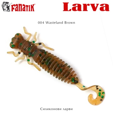 Fanatik Larva Lux 2.0 | Силиконова примамка