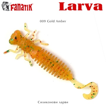 Fanatik Larva Lux 3.0 | Soft Bait