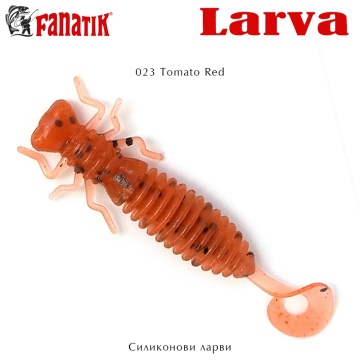 Fanatik Larva Lux 3.5 | Силиконова примамка