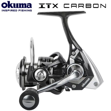 Okuma ITX-4000 Carbon Spinning Reel