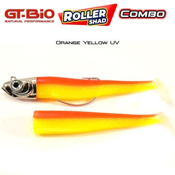 GT-Bio Roller Shad Combo | 165mm 150gr